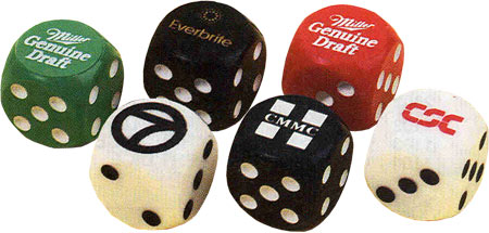 Weighted Dice