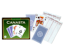 Canasta Rules