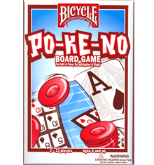 bicycle pokeno game