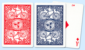 bicycle rummy