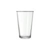 16 oz Custom Plastic Pint Glass - (Minimum Qty 50)