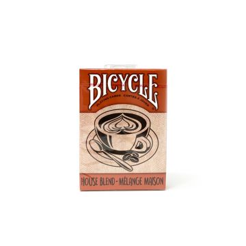 Bicycle Coffee House Playing Cards