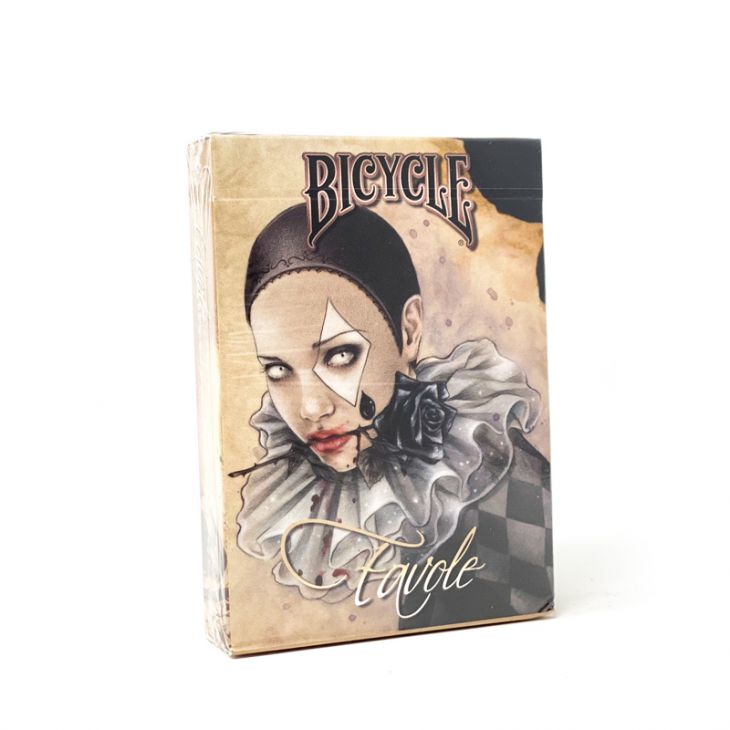 Bicycle Favole Playing Cards main image