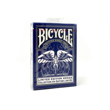 bicycle playing cards ice