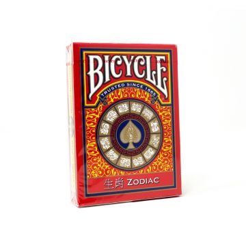 Bicycle Zodiac Playing Cards