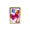 Congress Playing Card Set: Butterfly Delight 2-Pack Bridge Set, Jumbo Index