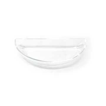 Craps Dice Boat: Clear Acrylic