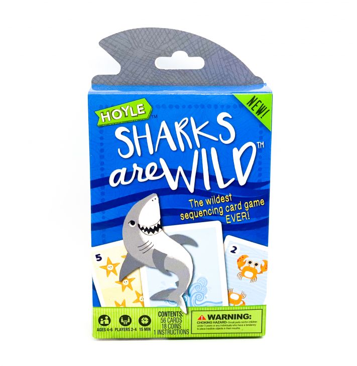 Hoyle Sharks are Wild main image