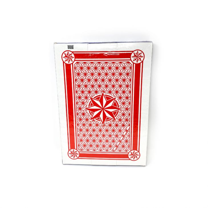 Giant Deck of Playing Cards: 8 in. x 11 in. main image