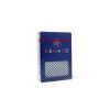 Gemaco Plastic Cards: Compass, Wide Size, Regular Index, Blue and Red Set � Seconds (non-returnabl