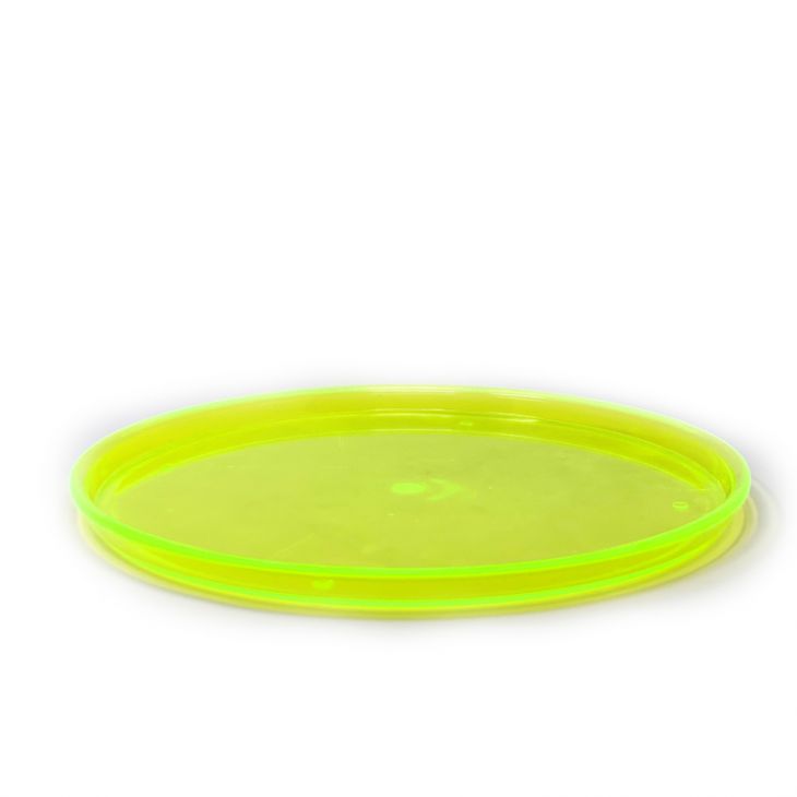 Glow Tray - Yellow main image