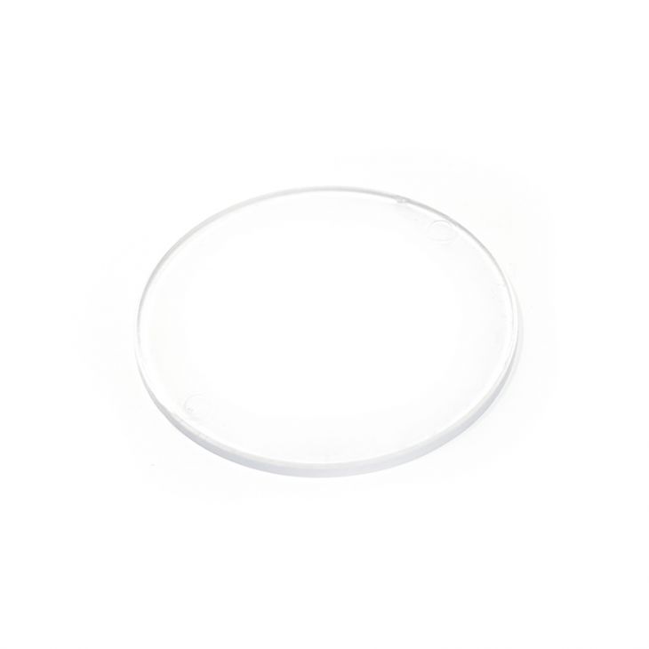 Chip Spacer: Clear Plastic (per 100) main image
