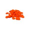 7/8" Mini Game Poker Chips: Orange (per 1000)