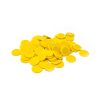 7/8" Mini Game Poker Chips: Yellow (per 1000)