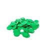 7/8" Mini Game Poker Chips: Green (per 1000)
