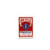 Bicycle Playing Cards, Pinochle, 1/2 Blue 1/2 Red - 2 deck Minimum