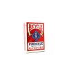Bicycle Playing Cards, Pinochle, 1/2 Blue 1/2 Red - 2 deck Minimum