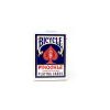 Bicycle Playing Cards, Pinochle, 1/2 Blue 1/2 Red - 1 gross (144 decks)