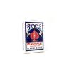 Bicycle Playing Cards, Pinochle, 1/2 Blue 1/2 Red - 1 gross (144 decks)
