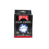 Poker Chips: Bicycle Poker Chips, 50-Chip Set