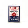 Arrco U.S.Reg. Playing Cards, Poker, 2 Red and Blue Deck Set, Super Index