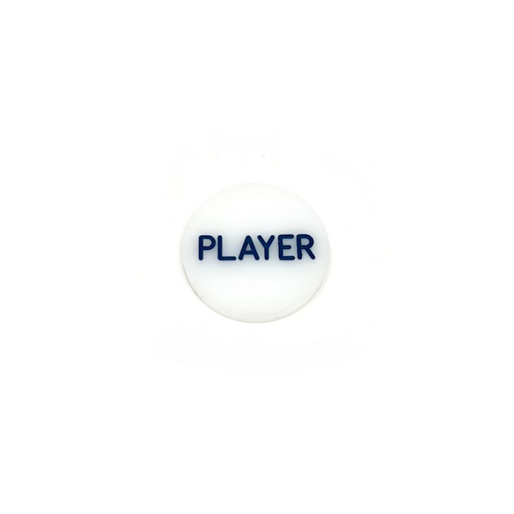 Button: 2 inch Player Button main image