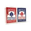 Bicycle Pinochle Cards Jumbo Index - per Case