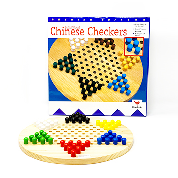 Chinese Checkers Set: Classic Chinese Checkers Game