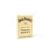 Jack Daniels Black and Jack Daniels Honey Bicycle Playing Cards - 2 Deck Set