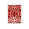 Virgolone 100% Plastic Playing Cards - Red