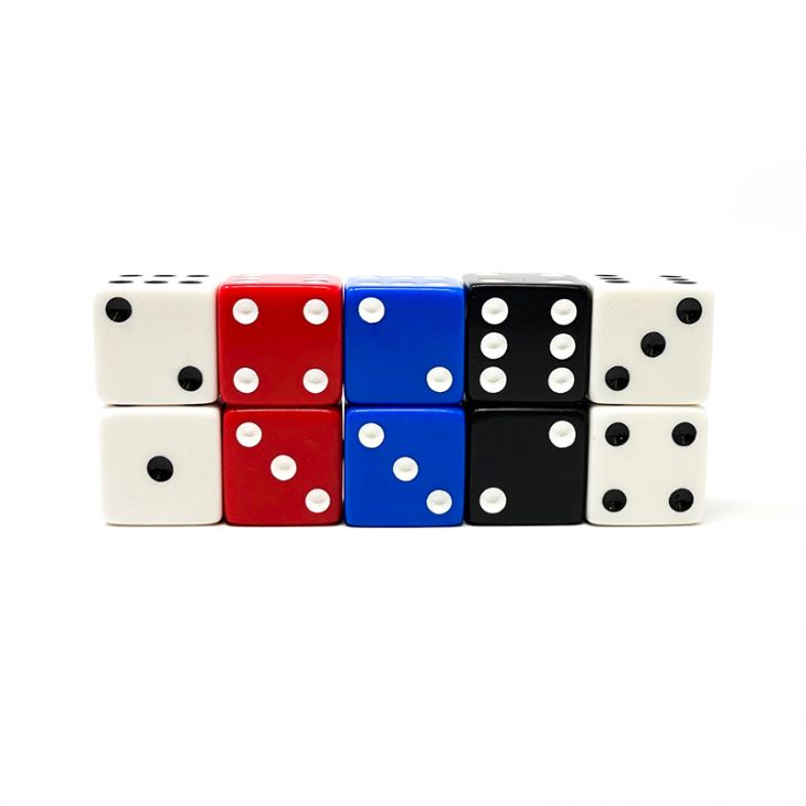 10 Pack of Dice main image