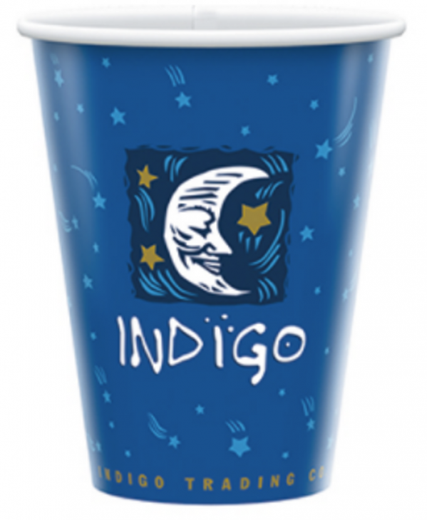 12 oz Custom Paper Hot / Cold Cup main image