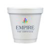 4 oz Foam Sampler Cups with Full Color Custom Logo