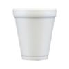6 oz Foam Sampler Cups with SingleColor Custom Logo