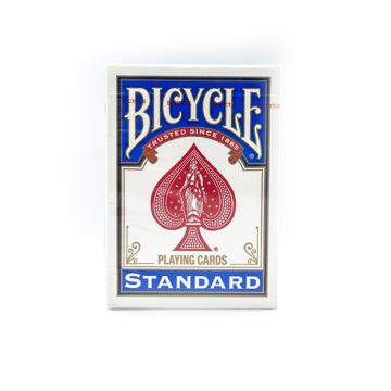 Bicycle 808 Playing Cards, Blue Deck