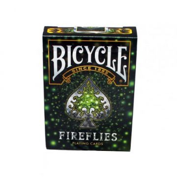 Bicycle Fireflies Playing Cards
