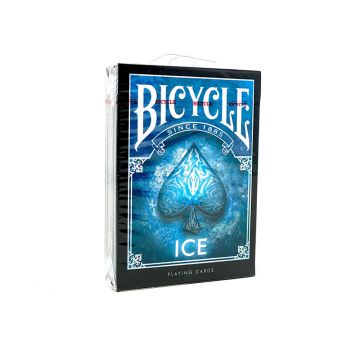 bicycle playing cards ice