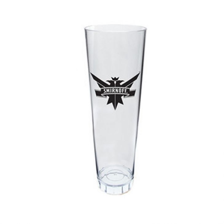 32 oz Custom Plastic Pilsner Glass main image