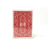 Statue of Liberty 100% Plastic Playing Cards  - Red Jumbo Index