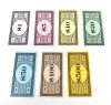 Monopoly Style Money - Pack of 210 Bills