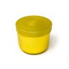 Pai Gow Cup: Anodized Brass Finish