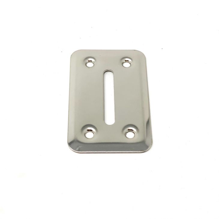 Money Slot Cover, Stainless Steel main image