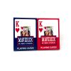 Maverick Poker Cards Jumbo Index - per Case