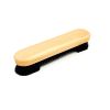 Table Brush: 10.5 in., Hardwood Handle, Nylon Bristles