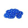 Poker Chips: Card Suits, 11.5 Gram / Heavy Weight, with Monogram, Blue