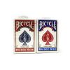 Bicycle Bridge Cards Regular Index - per Case