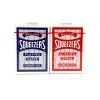 Squeezers Playing Cards, Poker - Red and Blue Decks