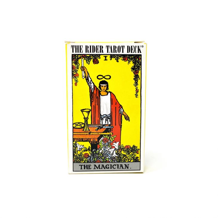 Playing Cards: El Gran Tarot Esoterico main image