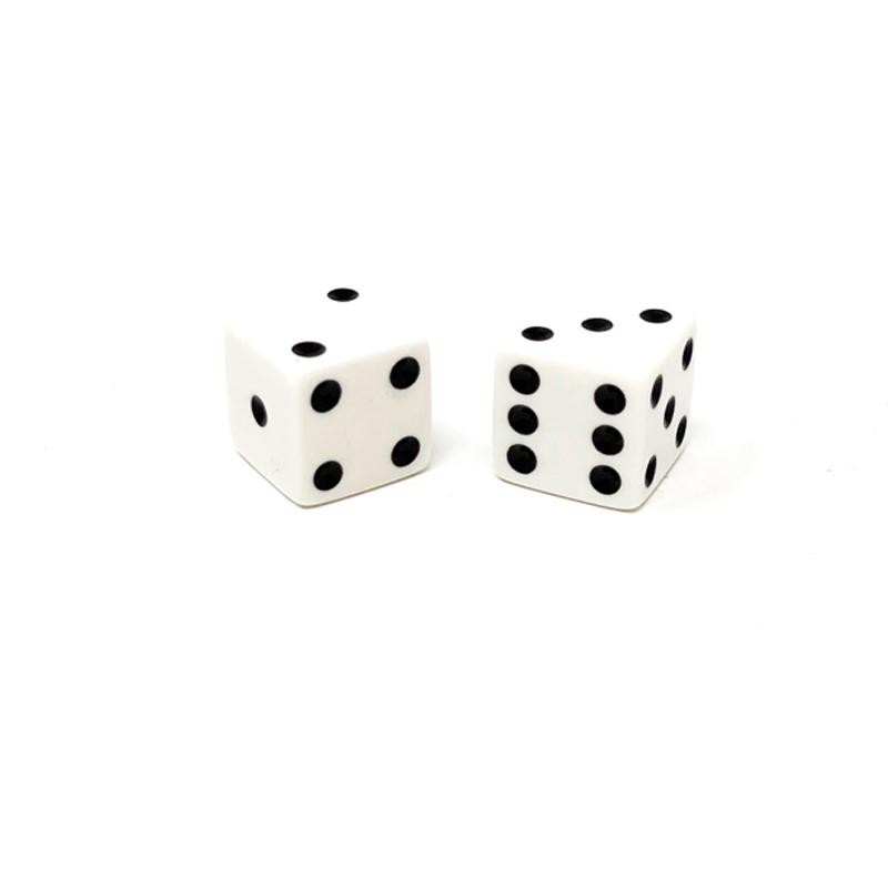 Dice - 3/4