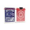 Tally-Ho Circle Back Playing Cards - per Case